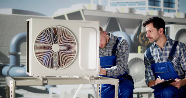 HVAC emergency services in Weston, WV